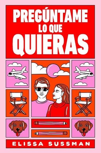 PREGÚNTAME LO QUE QUIERAS | 9788491299608 | SUSSMAN, ELISSA | Llibreria Online de Vilafranca del Penedès | Comprar llibres en català