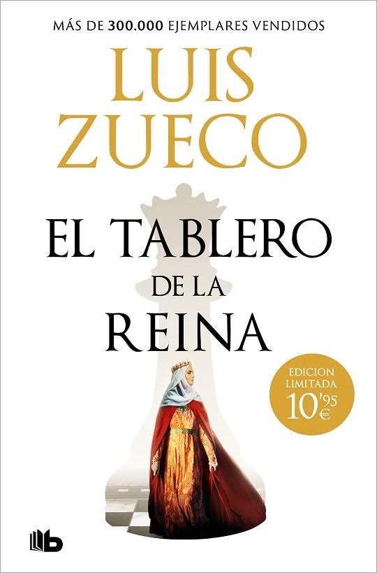 EL TABLERO DE LA REINA ( EDICIÓN LIMITADA ) | 9788413149905 | ZUECO, LUIS | Llibreria L'Odissea - Libreria Online de Vilafranca del Penedès - Comprar libros