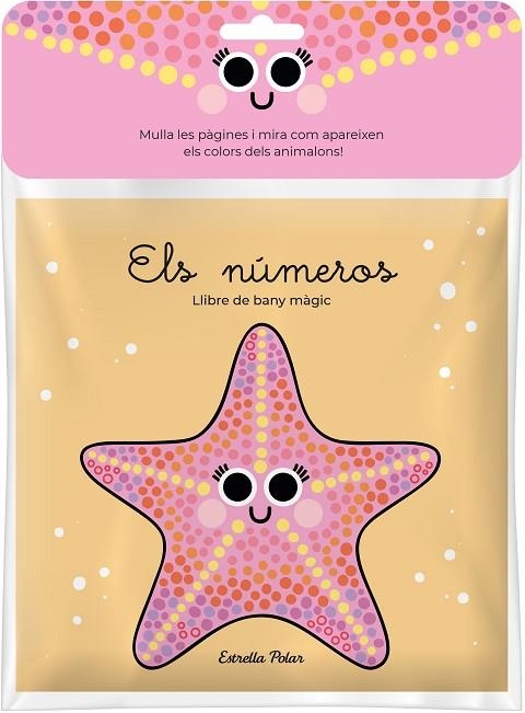 ELS NÚMEROS ( LLIBRE DE BANY MÀGIC ) | 9788413896052 | FLORSDEFUM, ANNA | Llibreria Online de Vilafranca del Penedès | Comprar llibres en català