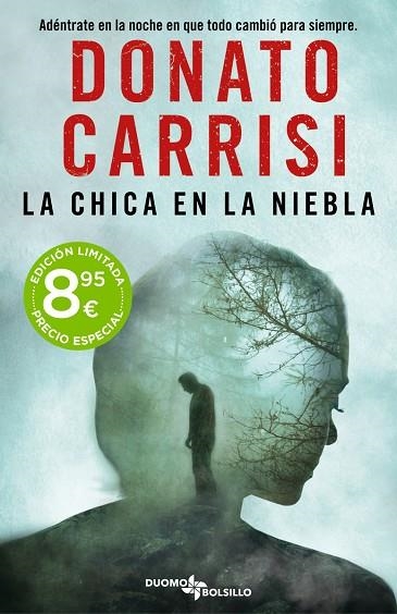 LA CHICA DE LA NIEBLA | 9788419834331 | CARRISI, DONATO | Llibreria Online de Vilafranca del Penedès | Comprar llibres en català