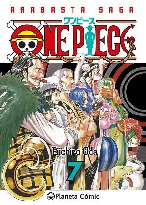 ONE PIECE 7 ( 3 EN 1 ) | 9788411611831 | ODA, EIICHIRO | Llibreria Online de Vilafranca del Penedès | Comprar llibres en català