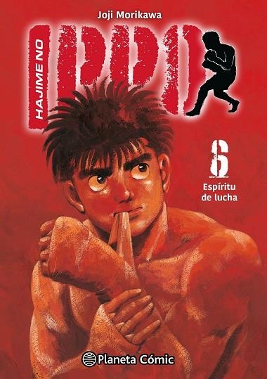 HAJIME NO IPPO 6 | 9788411612036 | MORIKAWA, JOJI | Llibreria Online de Vilafranca del Penedès | Comprar llibres en català