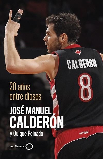 20 AÑOS ENTRE DIOSES | 9788408289692 | CALDERÓN, JOSÉ MANUEL/PEINADO, QUIQUE | Llibreria Online de Vilafranca del Penedès | Comprar llibres en català