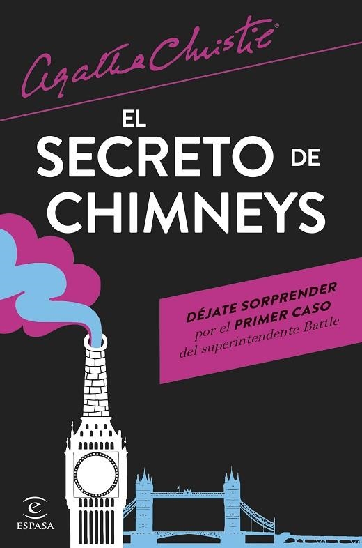 EL SECRETO DE CHIMNEYS | 9788467074079 | CHRISTIE, AGATHA | Llibreria L'Odissea - Libreria Online de Vilafranca del Penedès - Comprar libros