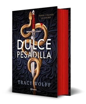 DULCE PESADILLA ( CALDER ACADEMY 1 ) EDICIÓN DELUXE LIMITADA | 9788408289883 | WOLFF, TRACY | Llibreria Online de Vilafranca del Penedès | Comprar llibres en català