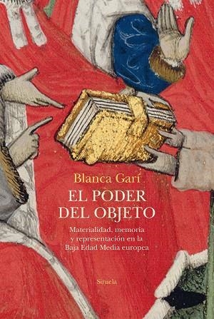 EL PODER DEL OBJETO | 9788419942845 | GARÍ, BLANCA | Llibreria Online de Vilafranca del Penedès | Comprar llibres en català