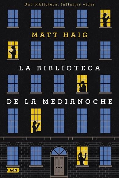 LA BIBLIOTECA DE LA MEDIANOCHE ( BOLSILLO ) | 9788410138407 | HAIG, MATT | Llibreria Online de Vilafranca del Penedès | Comprar llibres en català