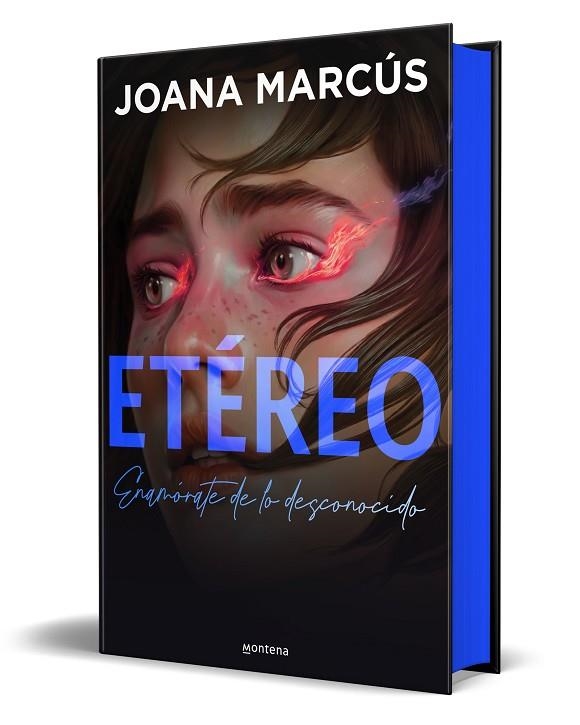 ETÉREO ( EDICIÓN ESPECIAL LIMITADA EN TAPA DURA ) | 9788419848741 | MARCÚS, JOANA | Llibreria Online de Vilafranca del Penedès | Comprar llibres en català