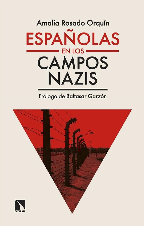 ESPAÑOLAS EN LOS CAMPOS NAZIS | 9788410670594 | ROSADO ORQUÍN, AMALIA | Llibreria Online de Vilafranca del Penedès | Comprar llibres en català