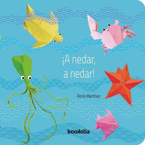 A NEDAR A NEDAR ! | 9788412815467 | MARTÍNEZ, ROCÍO | Llibreria Online de Vilafranca del Penedès | Comprar llibres en català