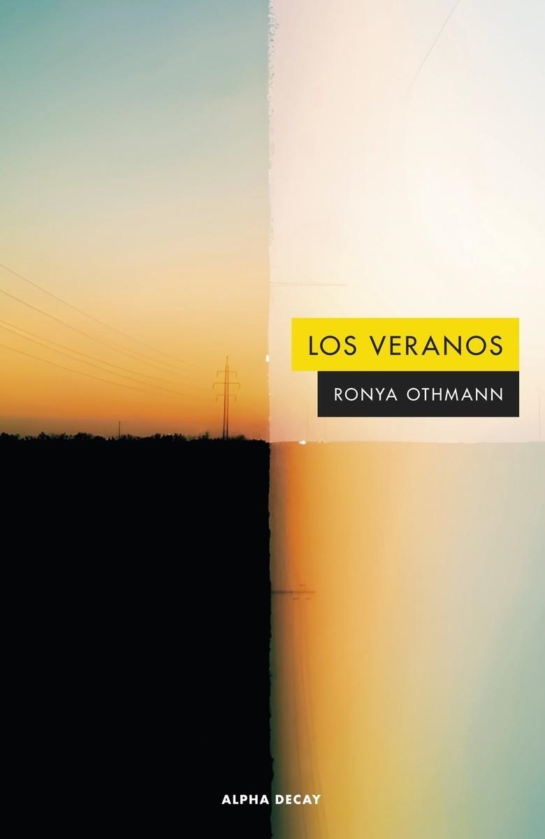 LOS VERANOS | 9788412797053 | OTHMANN, RONYA | Llibreria Online de Vilafranca del Penedès | Comprar llibres en català