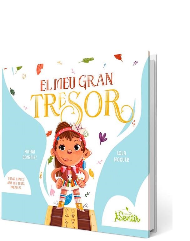 EL MEU GRAN TRESOR | 9788426737953 | GONZÁLEZ, MILENA/NOGUER, LOLA | Llibreria Online de Vilafranca del Penedès | Comprar llibres en català