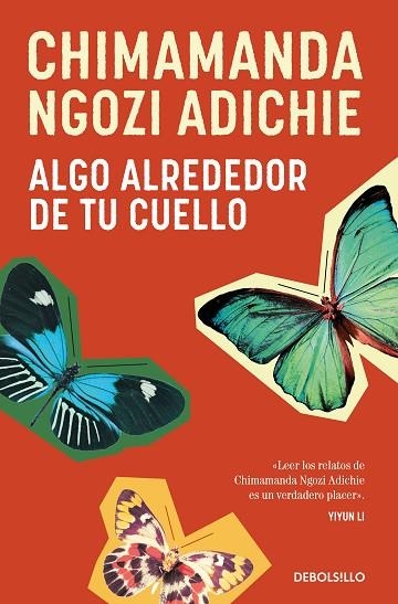 ALGO ALREDEDOR DE TU CUELLO | 9788466374675 | NGOZI ADICHIE, CHIMAMANDA | Llibreria Online de Vilafranca del Penedès | Comprar llibres en català