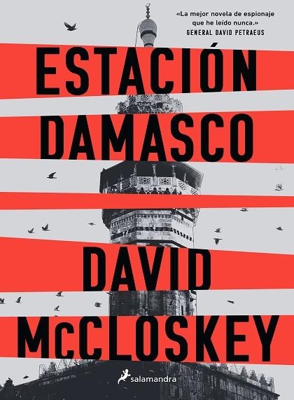 ESTACIÓN DAMASCO | 9788419851116 | MCCLOSKEY, DAVID | Llibreria Online de Vilafranca del Penedès | Comprar llibres en català