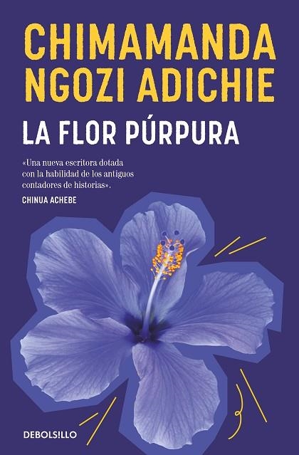 LA FLOR PÚRPURA | 9788466353342 | NGOZI ADICHIE, CHIMAMANDA | Llibreria Online de Vilafranca del Penedès | Comprar llibres en català