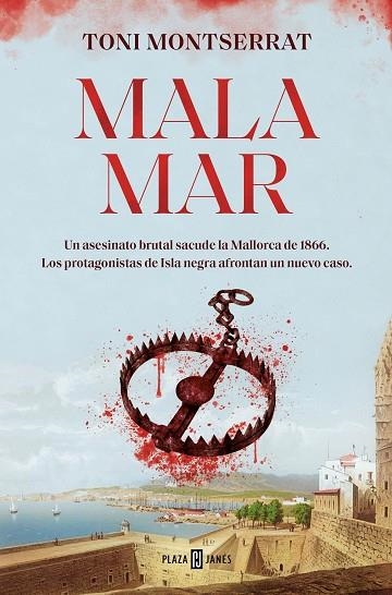 MALA MAR | 9788401034633 | MONTSERRAT, TONI | Llibreria Online de Vilafranca del Penedès | Comprar llibres en català