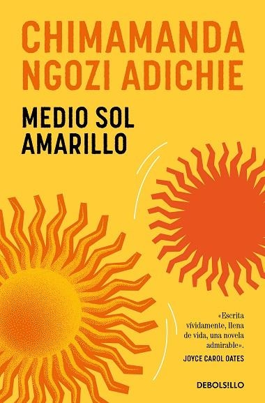 MEDIO SOL AMARILLO | 9788466353564 | NGOZI ADICHIE, CHIMAMANDA | Llibreria Online de Vilafranca del Penedès | Comprar llibres en català