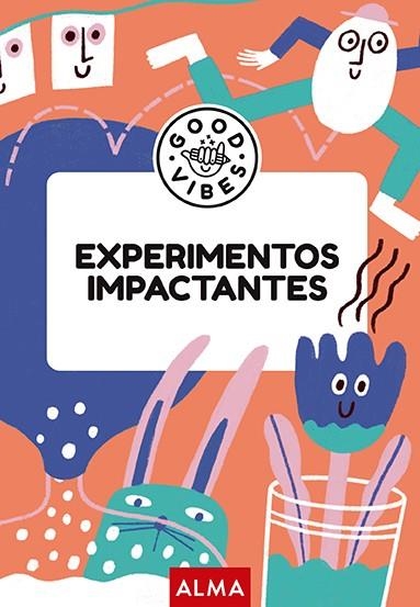 EXPERIMENTOS IMPACTANTES | 9788419599933 | CASASÍN, ALBERT | Llibreria Online de Vilafranca del Penedès | Comprar llibres en català