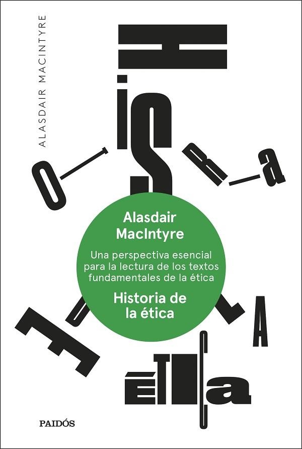 HISTORIA DE LA ÉTICA | 9788449342578 | MACINTYRE, ALASDAIR | Llibreria L'Odissea - Libreria Online de Vilafranca del Penedès - Comprar libros