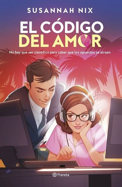 EL CÓDIGO DEL AMOR | 9788408289838 | NIX, SUSANNAH | Llibreria Online de Vilafranca del Penedès | Comprar llibres en català