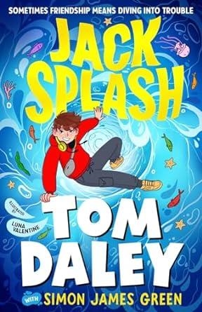 JACK SPLASH | 9780702330049 | DALEY, TOM | Llibreria Online de Vilafranca del Penedès | Comprar llibres en català