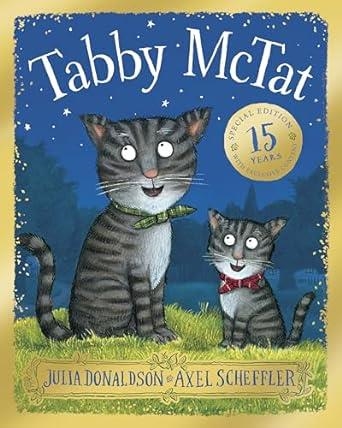 TABBY MCTAT | 9780702330261 | DONALDSON, JULIA/SCHEFFLER, AXEL | Llibreria Online de Vilafranca del Penedès | Comprar llibres en català