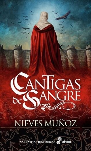 CANTIGAS DE SANGRE | 9788435064576 | MUÑOZ DE LUCAS, NIEVES | Llibreria Online de Vilafranca del Penedès | Comprar llibres en català