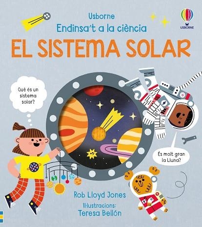 EL SISTEMA SOLAR | 9781805079583 | JONES, ROB LLOYD | Llibreria Online de Vilafranca del Penedès | Comprar llibres en català