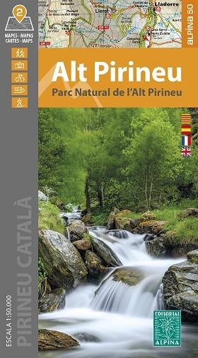 ALT PIRINEU | 9788470111181 | VV. AA | Llibreria Online de Vilafranca del Penedès | Comprar llibres en català