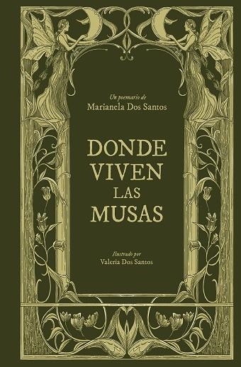 DONDE VIVEN LAS MUSAS | 9788466678865 | DOS SANTOS, MARIANELA | Llibreria L'Odissea - Libreria Online de Vilafranca del Penedès - Comprar libros