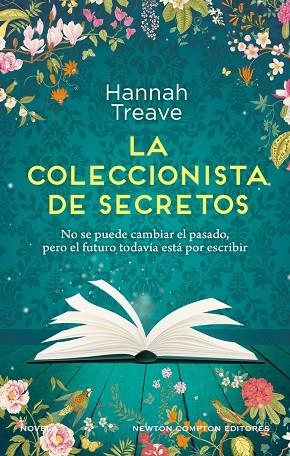 LA COLECCIONISTA DE SECRETOS | 9788419620798 | TREAVE, HANNAH | Llibreria Online de Vilafranca del Penedès | Comprar llibres en català