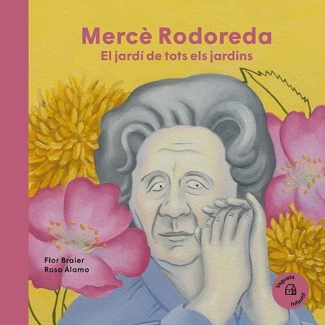 MERCÈ RODOREDA EL JARDÍ DE TOTS ELS JARDINS | 9788419794291 | BRAIER, FLOR/ÁLAMO, ROSA | Llibreria Online de Vilafranca del Penedès | Comprar llibres en català