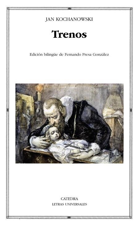 TRENOS | 9788437647975 | KOCHANOWSKI, JAN | Llibreria Online de Vilafranca del Penedès | Comprar llibres en català