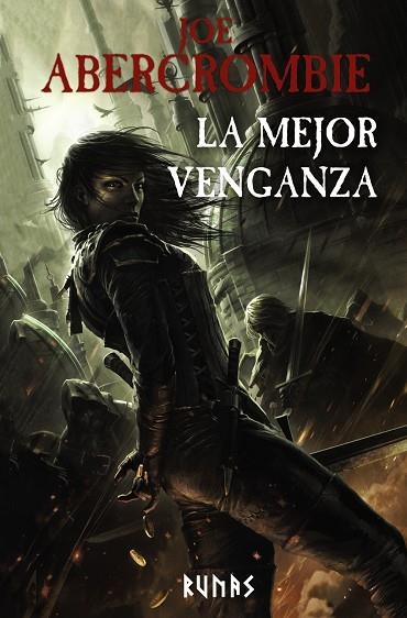 LA MEJOR VENGANZA | 9788411487115 | ABERCROMBIE, JOE | Llibreria Online de Vilafranca del Penedès | Comprar llibres en català