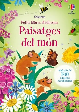 PAISATGES DEL MÓN | 9781835402689 | YOUNG, CAROLINE | Llibreria Online de Vilafranca del Penedès | Comprar llibres en català