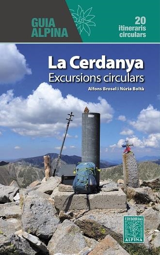 LA CERDANYA - EXCURSIONS CIRCULARS | 9788470111259 | VV. AA | Llibreria Online de Vilafranca del Penedès | Comprar llibres en català