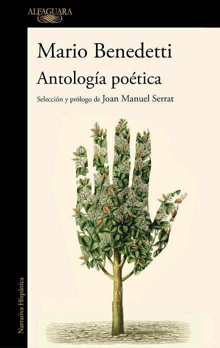 ANTOLOGÍA POÉTICA | 9788420439686 | BENEDETTI, MARIO | Llibreria L'Odissea - Libreria Online de Vilafranca del Penedès - Comprar libros