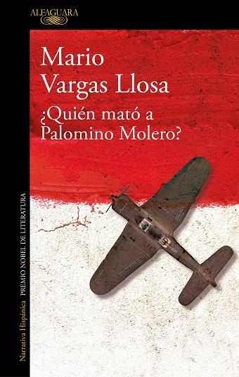 QUIÉN MATÓ A PALOMINO MOLERO ? | 9788420478081 | VARGAS LLOSA, MARIO | Llibreria Online de Vilafranca del Penedès | Comprar llibres en català