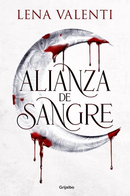 ALIANZA DE SANGRE | 9788425367694 | VALENTI, LENA | Llibreria L'Odissea - Libreria Online de Vilafranca del Penedès - Comprar libros