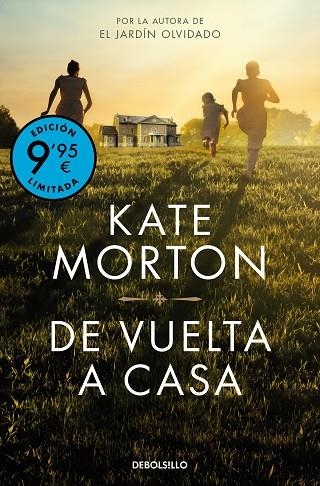 DE VUELTA A CASA ( CAMPAÑA DE VERANO EDICIÓN LIMITADA ) | 9788466374125 | MORTON, KATE | Llibreria Online de Vilafranca del Penedès | Comprar llibres en català