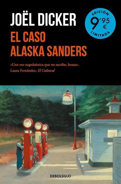 EL CASO ALASKA SANDERS ( CAMPAÑA DE VERANO EDICIÓN LIMITADA ) | 9788466364140 | DICKER, JOËL | Llibreria Online de Vilafranca del Penedès | Comprar llibres en català