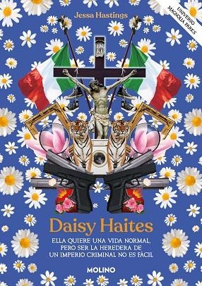 DAISY HAITES ( UNIVERSO MAGNOLIA PARKS 2 ) | 9788427241480 | HASTINGS, JESSA | Llibreria Online de Vilafranca del Penedès | Comprar llibres en català