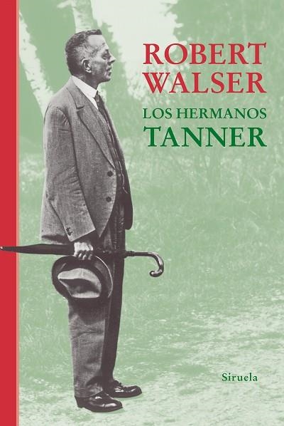 LOS HERMANOS TANNER | 9788410183575 | WALSER, ROBERT | Llibreria L'Odissea - Libreria Online de Vilafranca del Penedès - Comprar libros