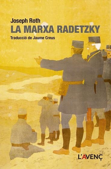 LA MARXA RADETZKY | 9788418680472 | ROTH, JOSEPH | Llibreria Online de Vilafranca del Penedès | Comprar llibres en català