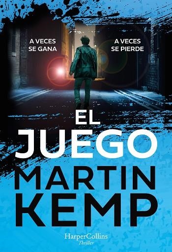 EL JUEGO | 9788410640306 | KEMP, MARTIN | Llibreria Online de Vilafranca del Penedès | Comprar llibres en català