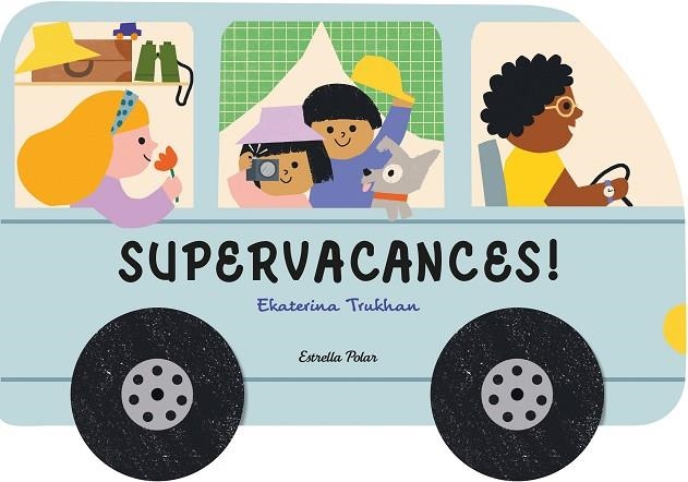 SUPERVACANCES ! | 9788413896793 | TRUKHAN, EKATERINA | Llibreria Online de Vilafranca del Penedès | Comprar llibres en català