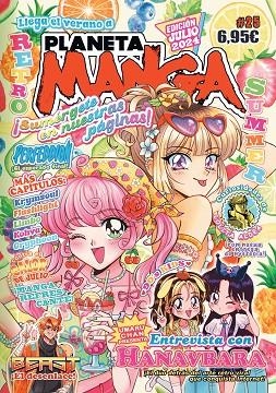 PLANETA MANGA 25 | 9788411612418 | VV. AA | Llibreria Online de Vilafranca del Penedès | Comprar llibres en català