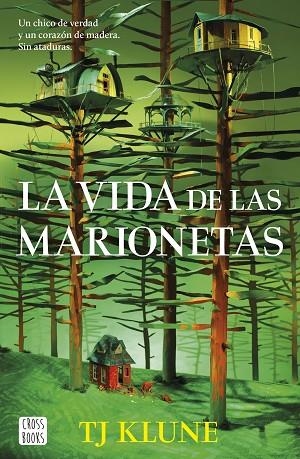 LA VIDA DE LAS MARIONETAS | 9788408290094 | KLUNE, TJ | Llibreria L'Odissea - Libreria Online de Vilafranca del Penedès - Comprar libros