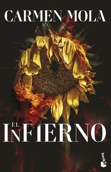 EL INFIERNO | 9788408290247 | MOLA, CARMEN | Llibreria L'Odissea - Libreria Online de Vilafranca del Penedès - Comprar libros