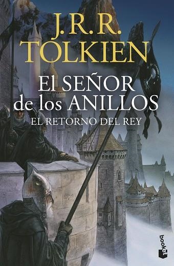 EL SEÑOR DE LOS ANILLOS 3 EL RETORNO DEL REY ( EDICIÓN REVISADA ) | 9788445018071 | TOLKIEN, J. R. R. | Llibreria Online de Vilafranca del Penedès | Comprar llibres en català